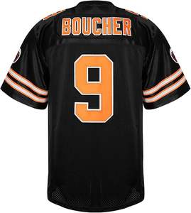 Uniforme de Fútbol Americano Personalizado para Entrenamiento, Fabricante OEM ODM - Product Image 2