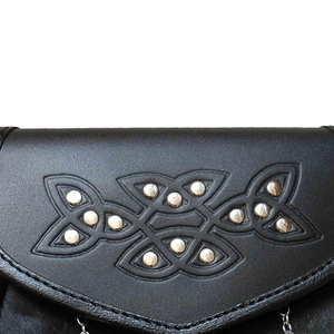 Nouveau style 2026 : Sporran écossais sur mesure, élégant et professionnel, en fourrure de lapin, durable et léger - Product Image 4