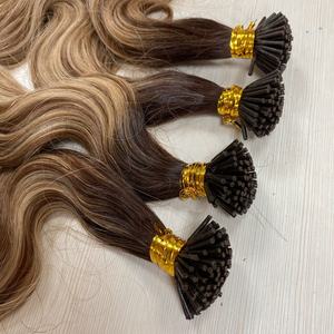 Extensiones de cabello humano RAW 100% sin procesar, doble dibujado, sin enredos, sin derramamiento de agua, ondulado, onda Natural, onda profunda suelta ITIP - Product Image 2