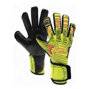 Gants de sport en latex respirants de haute qualité pour les gardiens de but de football - Product Image 1