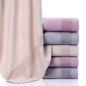 Toallas de Playa Modernas de Tela de Rizo, Color Sólido, Secado Rápido, Rectangulares, para Adultos, para Todas las Estaciones, al Mejor Precio, Precio Económico - Product Image 1