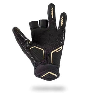 Guantes Térmicos de Invierno para Hombre, Guantes Tácticos de Cuero Personalizados con Dedos Completos, Resistentes a Cortes, para Mecánicos, Ciclismo Diario - Product Image 6