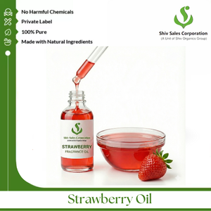 Aceite de Fresa a Granel con Aroma Dulce y Afrutado, Ideal para Perfumería, Fabricación de Velas, Base de Jabón y Productos de Cuidado Personal - Product Image 3