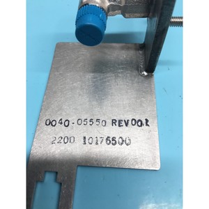 AMAT 0040-05550 ขายึด, สวิตช์ควบคุมการไหล, N2 Purge CU - อุปกรณ์และอะไหล่เซมิคอนดักเตอร์ระดับโลกที่เชื่อถือได้ - Product Image 4