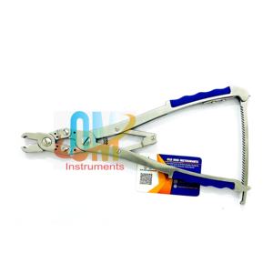 Compresor de Varillas Espinales de Acero Inoxidable de Alta Calidad, Certificado ISO/CE, Reutilizable, Autoclavable, Estándar Alemán - Product Image 5