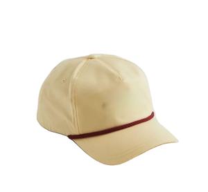 Gorra Unisex de Alta Calidad Personalizable con Logotipo Impreso y Bordado, y Protección Solar Multipanel - Product Image 1