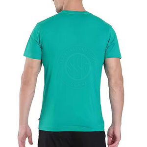 เสื้อยืดระบายอากาศได้ดีสำหรับผู้ชายเสื้อยืดสตรีทสวมใส่สบาย - Product Image 3