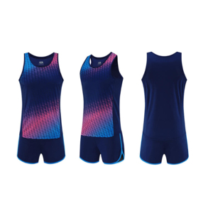 Pantalon de sport fluide taille haute pour femmes et jeunes filles, idéal pour la course, le yoga, la gym, le cyclisme et le tennis – Séchage rapide, respirant, en polyester/nylon, parfait pour l'été - Product Image 1