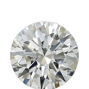 Solitarios naturales 1,70 quilates H Color VS1 Claridad Corte brillante redondo GIA Certificado Diamante solitario natural suelto a precio de bulto - Product Image 1
