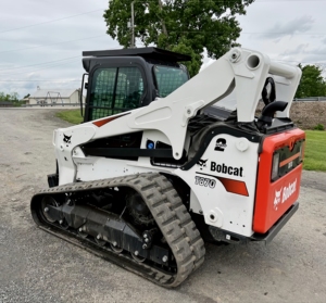 รถตักล้อยาง T870 ปี 2021 ขนาด 2 ตัน เครื่องยนต์โคห์เลอร์ ชั่วโมงการใช้งานต่ำ พร้อมใช้งาน - Product Image 6