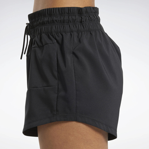 Shorts décontractés pour femmes, vente en gros, directement de l'usine, prix abordable, quantité OEM, design personnalisé, marque privée, shorts de détente pour femmes 2026 - Product Image 4
