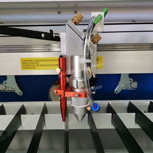 Machine de découpe et de gravure laser CO2 600*400mm 6040 de 60W 80W 100W 130W 150W 180W pour papier, caoutchouc, MDF, bois, acrylique - Product Image 5