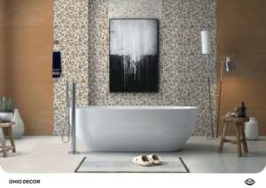 Azulejos de Porcelana Elite Relief Finish Carving 60X120CM 600X1200MM 24X48 con Aspecto Texturizado de Alto Impacto para Proyectos Premium - Product Image 4