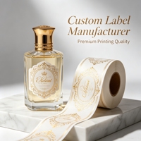 Étiquettes cosmétiques, étiquettes pour soins de la peau, étiquettes personnalisées, étiquettes imperméables, étiquettes pour flacons de sérum, étiquettes pour pots de crème, autocollants