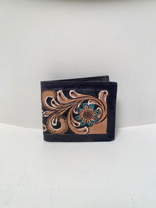 2024 ใหม่คลาสสิกมือเครื่องมือหนังกระเป๋าสตางค์ผู้ชายซิปกระเป๋าสตางค์ขายร้อนแฟชั่นสีเขียวผู้ถือเงินสดของขวัญสําหรับเขา - Product Image 5