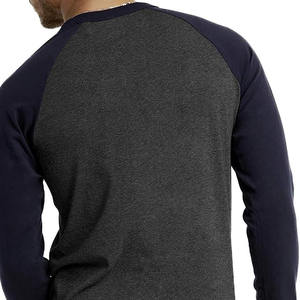 เสื้อยืดคอกลมผ้าคอตตอนปรับแต่งโลโก้ได้ตามต้องการ - Product Image 6