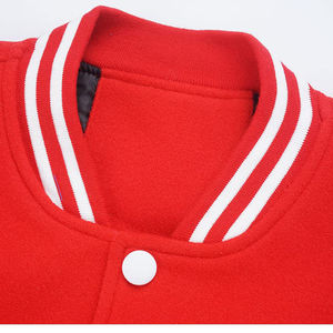 Nouvelle Arrivée - Collection Hiver Tendance : Blouson Teddy Homme pour le Streetwear et l'Extérieur, Idéal pour l'École et l'Université - Product Image 5