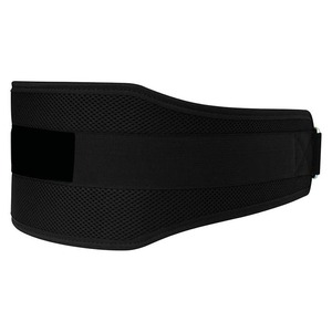 2026 New Custom Genuine Leather Custom Dipping <b>Belt</b> with Chain for Men & Women for Weight Lifting & Fitness Support Wholesale - Product Image 5