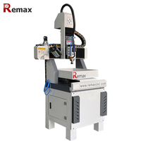 Mini fraiseuse CNC 3 axes de gravure sur métal