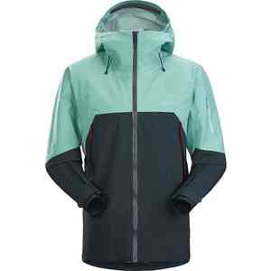 Veste de ski pour homme imperméable, respirante, entièrement scellée, 3 couches, coque rigide, personnalisable, pour activités de plein air et neige - Product Image 3