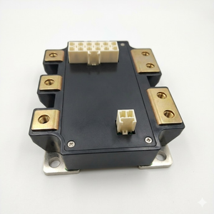 FM600TU-2A 100V 600A โมดูล MOSFET กำลังสูง โมดูลสวิตชิ่งคู่ - Product Image 2