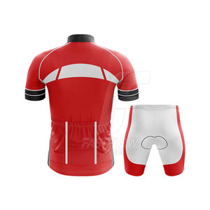 Jersey de Ciclismo Ligero y Transpirable de Poliéster para Hombre Adulto, Nuevo Modelo de Moda, Superventas - Product Image 2