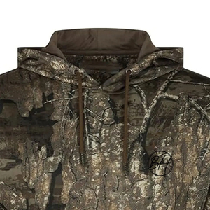 Sweat à capuche personnalisé unisexe pour homme, vêtements d'extérieur, sublimation intégrale, transfert thermique, imprimé camouflage, respirant, pour la chasse, hiver - Product Image 3