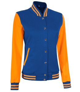 Chaqueta de Béisbol Bordada Personalizada, Estilo Letterman, Abrigo de Lana Cálido para Invierno, con Ribete de Cuero en las Mangas, Ropa Deportiva de Equipo, Chaquetas Escolares para Hombre - Product Image 5