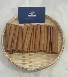 Canela Cassia Vietnamita Orgánica de Primera Calidad en Tubos, Especias y Hierbas Individuales, Canela Cassia en Forma de Cigarrillo a Precio Económico ANNA - Product Image 2