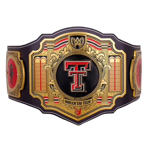 Ceinture de lutte premium avec logo personnalisé, qualité supérieure, titre de champion, vente en gros, ODM, couleur unique, nouveau design 2026 - Product Image 1