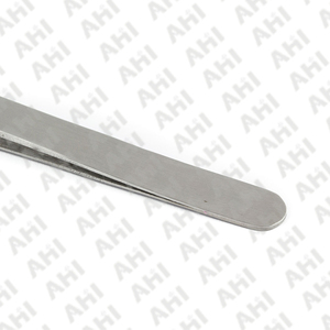 Pinces à cils professionnelles pour extensions de cils avec logo personnalisé, pointes courbées et pointues, pinces à cils en vente - Product Image 4