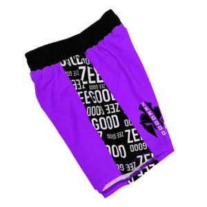 กางเกง MMA พิมพ์ลายตามสั่งสำหรับผู้ชาย กางเกงสำหรับต่อสู้แบบ Grappling  แบบ Unisex  ออกแบบเองได้ ชุดยูนิฟอร์มศิลปะการต่อสู้ กางเกงคิกบ็อกซิ่ง กางเกง UFC - Product Image 3