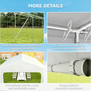 Gazebo in Legno per Matrimoni e Feste, Tenda da Esterno - Product Image 3