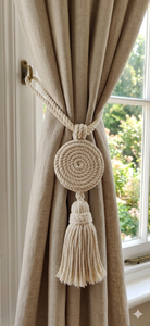 Cotton Tiebacks Bulk Supplier And Manufacture By Refratex India Made in India - Product Image 2