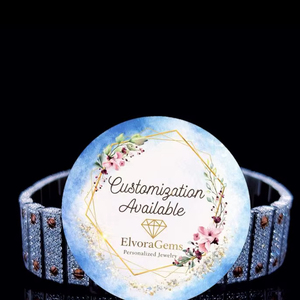 Reloj Hip Hop Personalizado de Acero Inoxidable con Incrustaciones de Diamantes Moissanite VVS Cuadrados |   Reloj Unisex de Lujo Completamente Decorado - Product Image 4