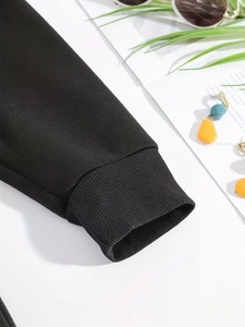 เสื้อฮู้ดซิปผู้หญิงคุณภาพสูงสไตล์ Y2K ปักลายตามสั่ง - Product Image 3
