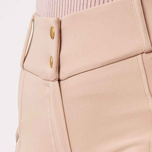 Pantalones de equitación elegantes para mujer con ajuste cómodo, pantalones de montar de talle alto para mujer con agarre seguro en el asiento, Jodhpur y Breeches - Product Image 5