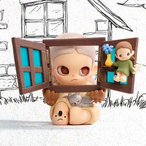 Figura Coleccionable Oficial de Zsiga Through <span class=keywords><strong>Another</strong></span> Window, Figura de Vinilo de Arte Coleccionable, Juguete para Coleccionistas de <span class=keywords><strong>Anime</strong></span> y Dibujos Animados - Product Image 3