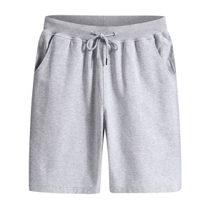 Shorts décontractés pour hommes en molleton épais, taille élastique, coton doux, pour la gym, le sport, l'entraînement et la course à pied - Product Image 5