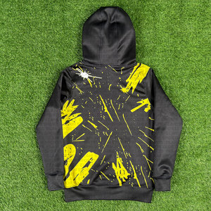 Uniformes de flag football respirants et anti-transpiration à bas prix, avec maillots et shorts de compression, uniformes de football 7 contre 7 - Product Image 3