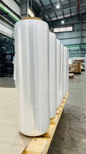 Film pré-étiré avec une clarté supplémentaire pour une numérisation facile - Product Image 2