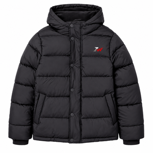 Chaqueta Puffer Personalizada de Alta Calidad para Hombre, Chaqueta Abrigada y Moderna para Actividades al Aire Libre, Venta al Por Mayor - Product Image 1