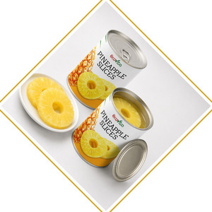 Deliciosa Piña Enlatada en Jugo de Piña de la Mejor Calidad de Fábrica en Vietnam, Empaque Personalizado - Product Image 3