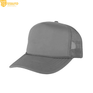 Gorra Trucker Personalizada con Frente de Espuma y Malla Transpirable, Logotipo Personalizado, Gorra Deportiva al por Mayor - Product Image 4