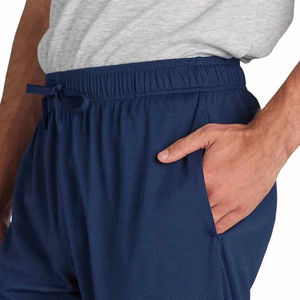 Shorts en maille pour hommes fabriqués au Pakistan, qualité supérieure, toile solide 100% coton, shorts de plage pour hommes, respirants, imperméables, taille moyenne - Product Image 6