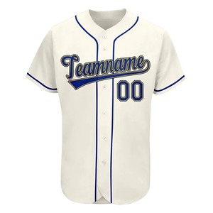 Camiseta de Béisbol Deportiva de Fábrica, Nueva, Superventas 2026, Estilo Moderno, Económica, con Botones, para Adultos - Product Image 3