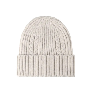Bonnets confortables pour hommes, design rayé coloré, logo personnalisé, bonnets d'hiver 100% coton, unisexe adulte, bonnet BY 2026 - Product Image 4