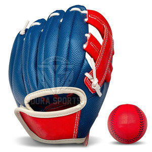 Durable <b>Baseball</b> Gloves With Soft Lining Comfortable Hand Feel Genuine Leather <b>Baseball</b> Mitts For Adult <b>Baseball</b> Training - Product Image 6