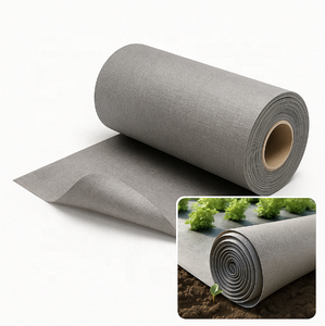 Tela de barrera de malezas resistente a los rayos UV para cubierta de suelo agrícola - Product Image 2