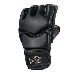 ถุงมือฝึกซ้อมมวย MMA แบบสั่งทำพิเศษ หนัง PU คุณภาพสูง สำหรับการต่อสู้ MMA - Product Image 2